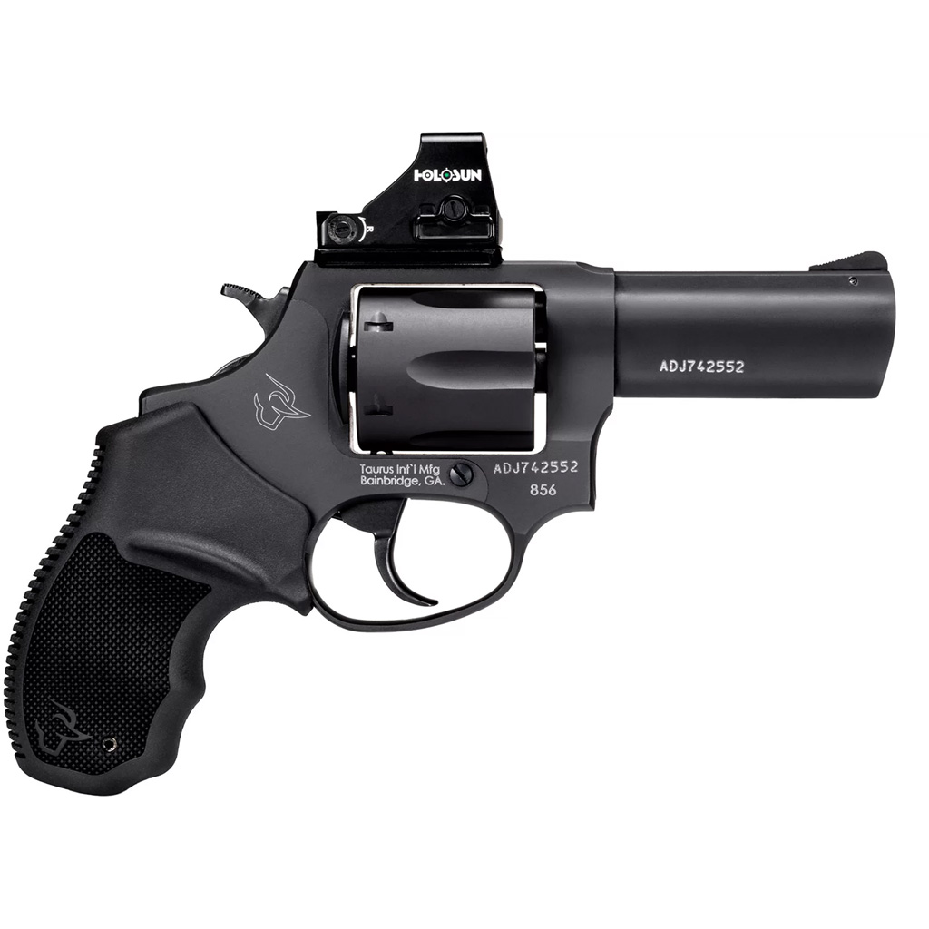 Taurus 605 TORO Revolver 357 mag 3 in. Black Stainless Steel 5 rd.-img-0