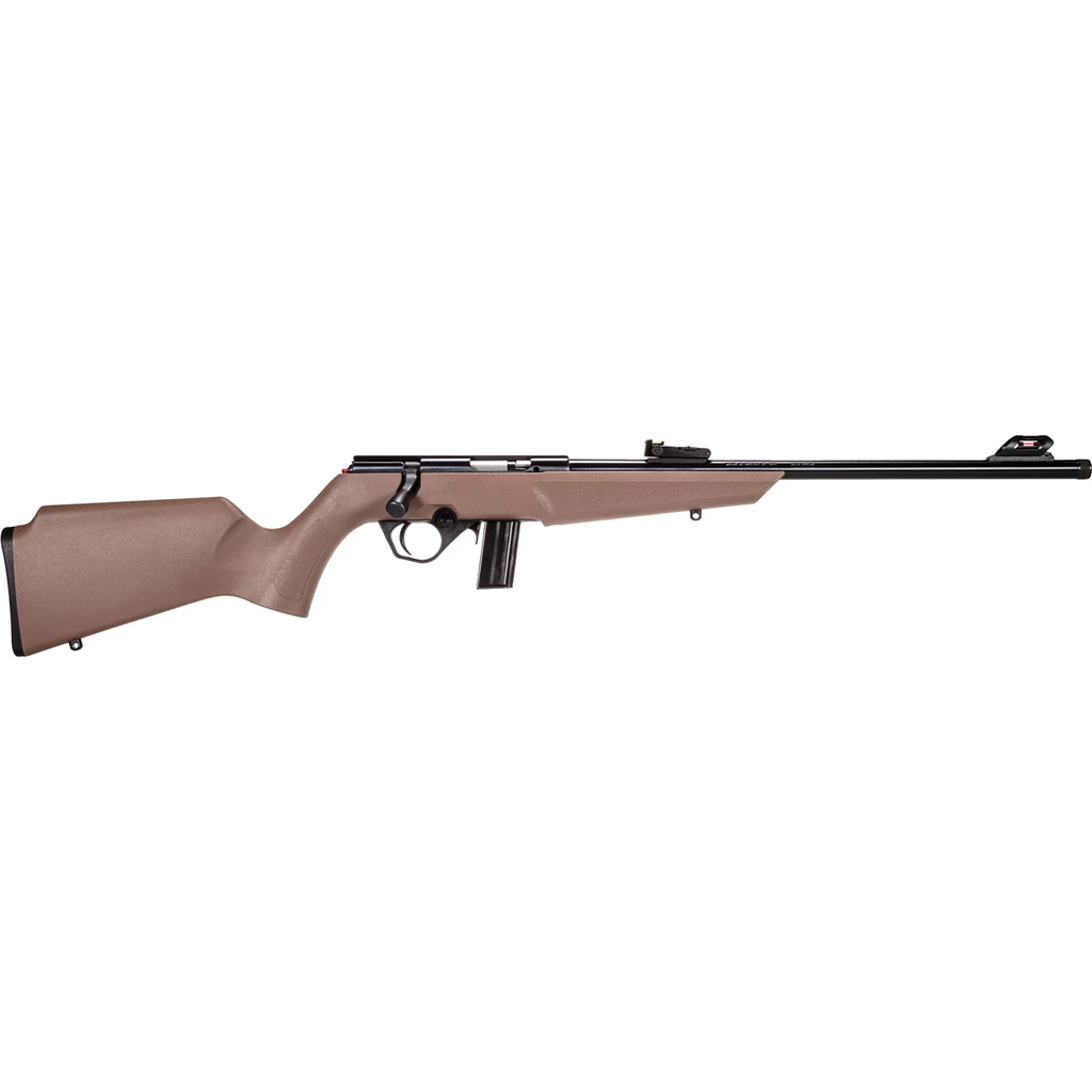 Rossi RB22 Compact Rifle 22 LR. 16 in. FDE 10 rd.-img-0