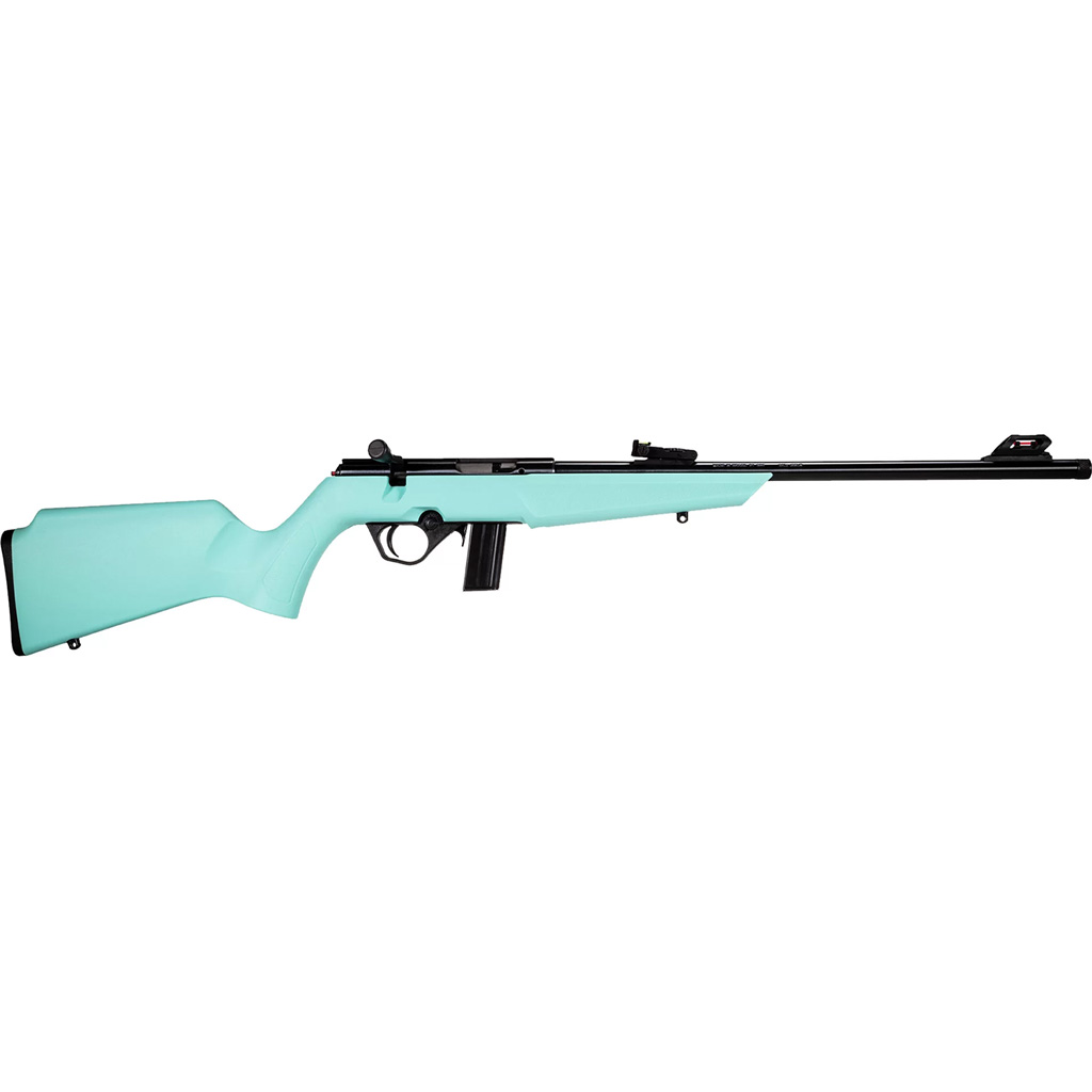 Rossi RB22 Compact Rifle 22 LR. 16 in. Cyan 10 rd.-img-0