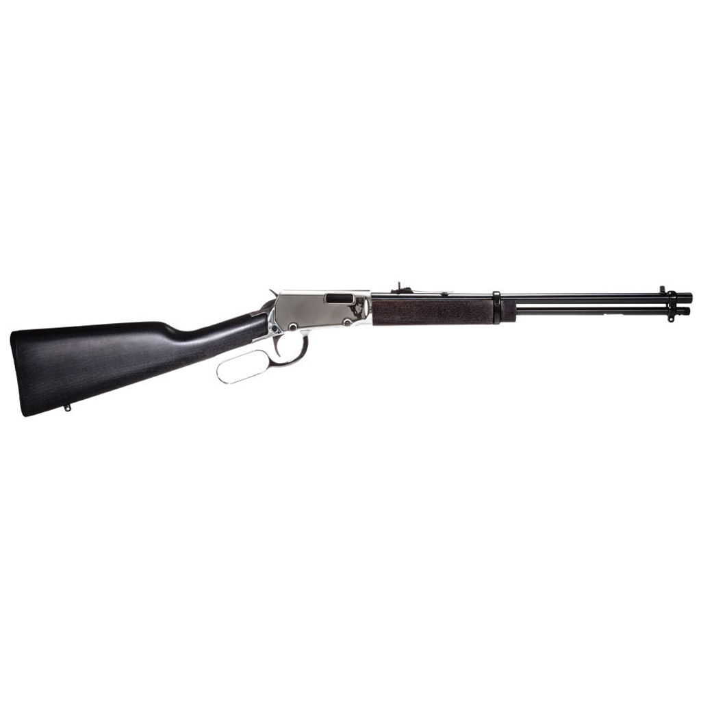 Rossi Rio Bravo Rifle 22 LR. 18 in. Nickel Hardwood 15 rd.-img-0