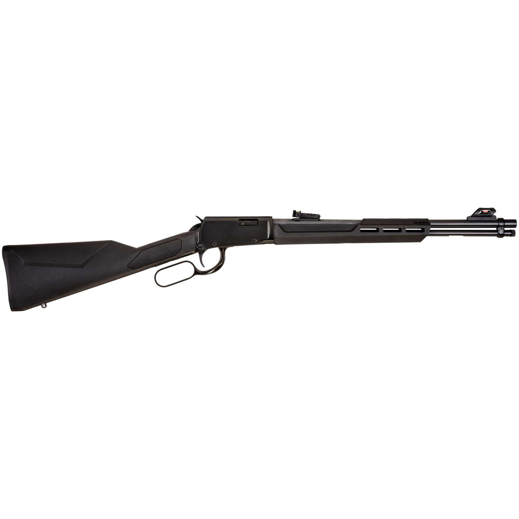 Rossi Rio Bravo Rifle 22 WMR. 20 in. Black Synthetic 12 rd.-img-0