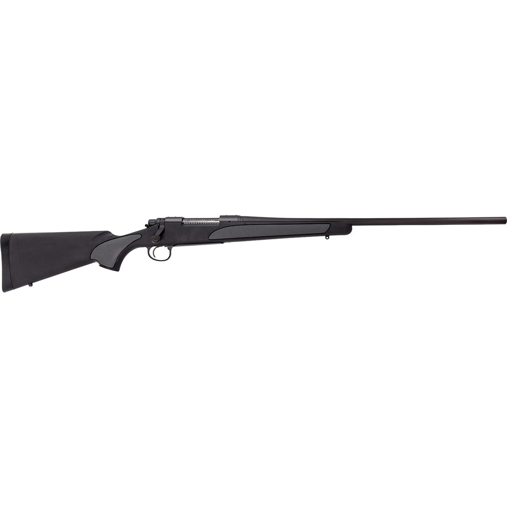 Remington 700 SPS Rifle 22-250 Rem. 24 in. Synthetic Black-img-0