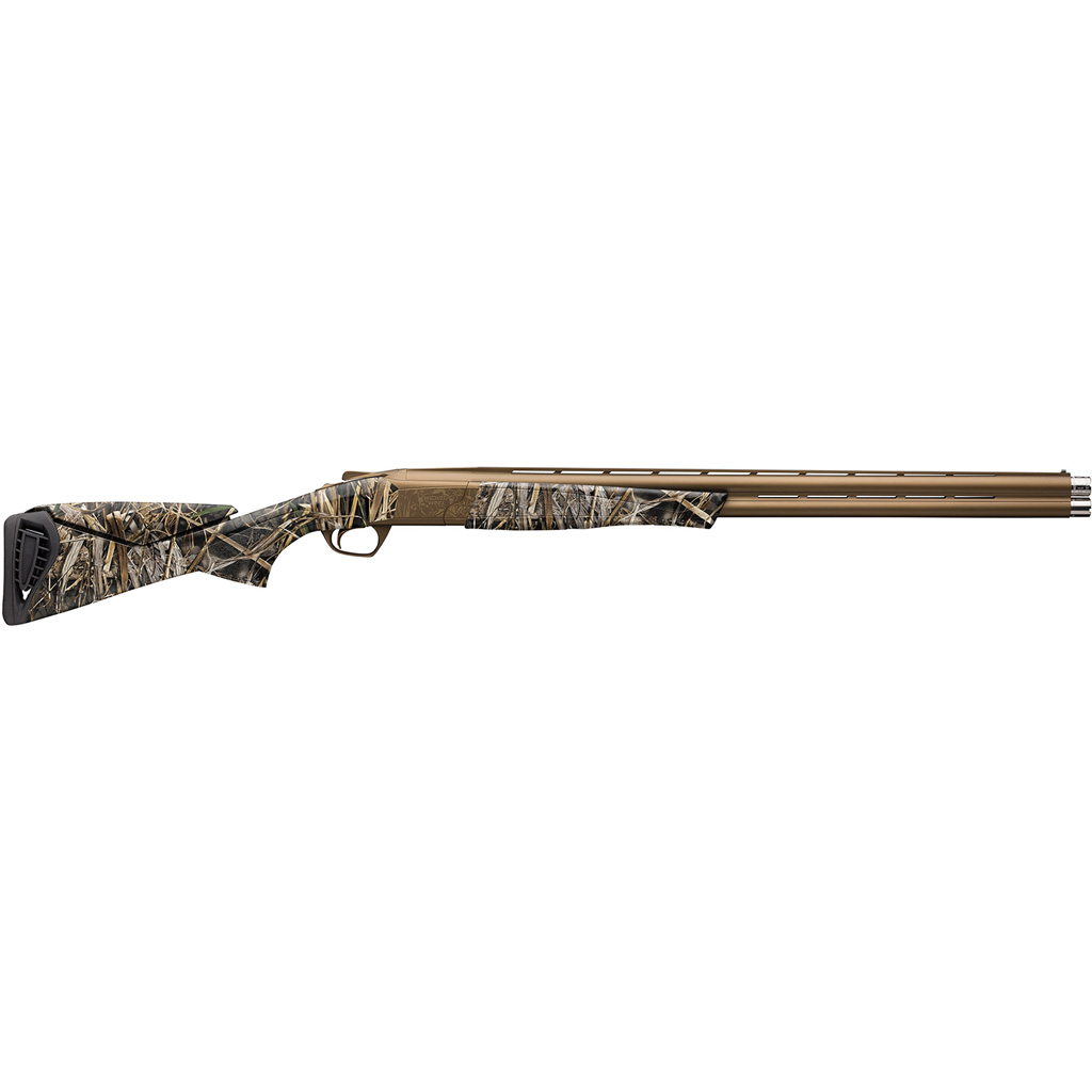 Browning Cynergy Wicked Wing Shotgun 12 ga. 30 in. Realtree Max7  3.5 in.-img-0