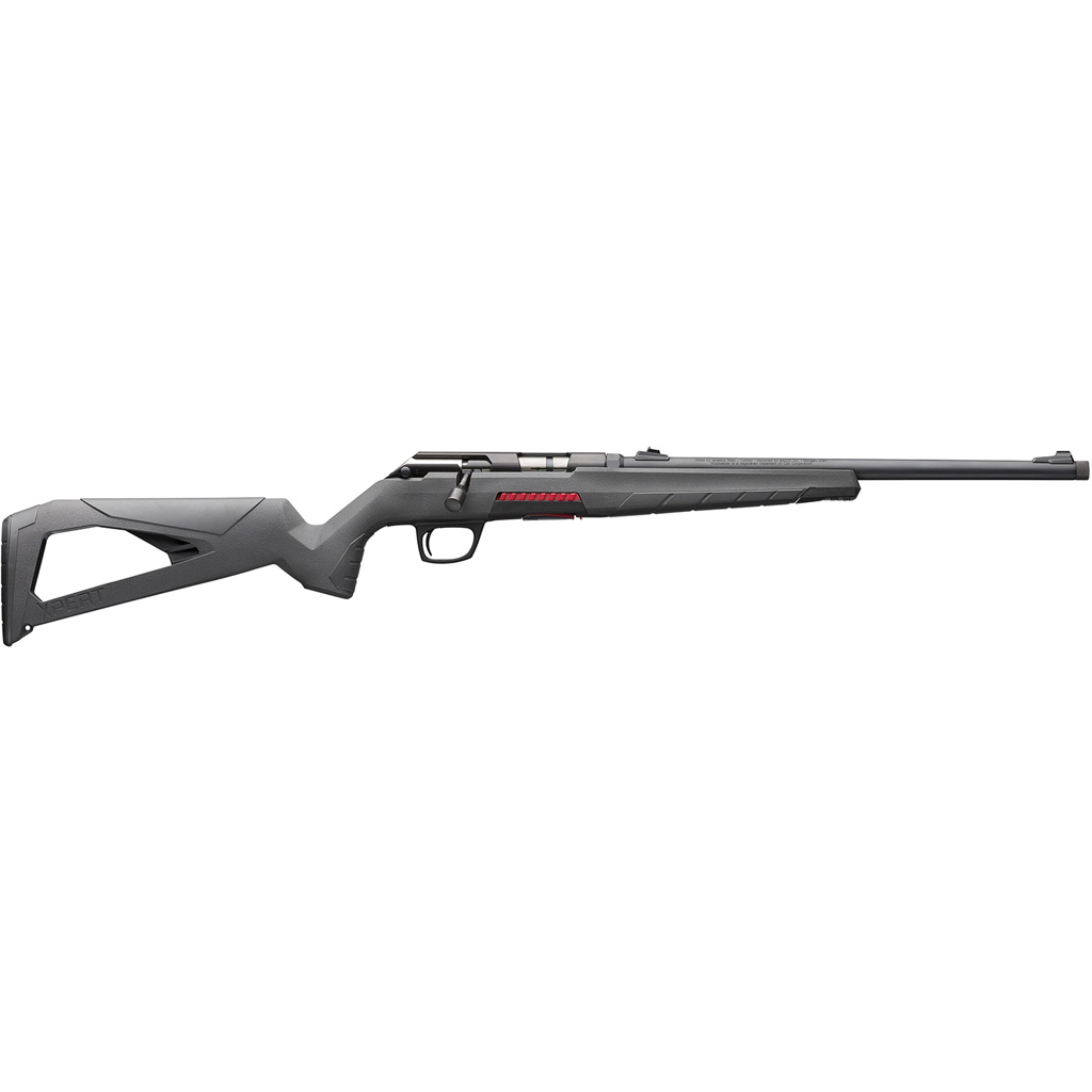Winchester Xpert Suppressor Ready Rifle 22 LR. 16.5 in. Black-img-0