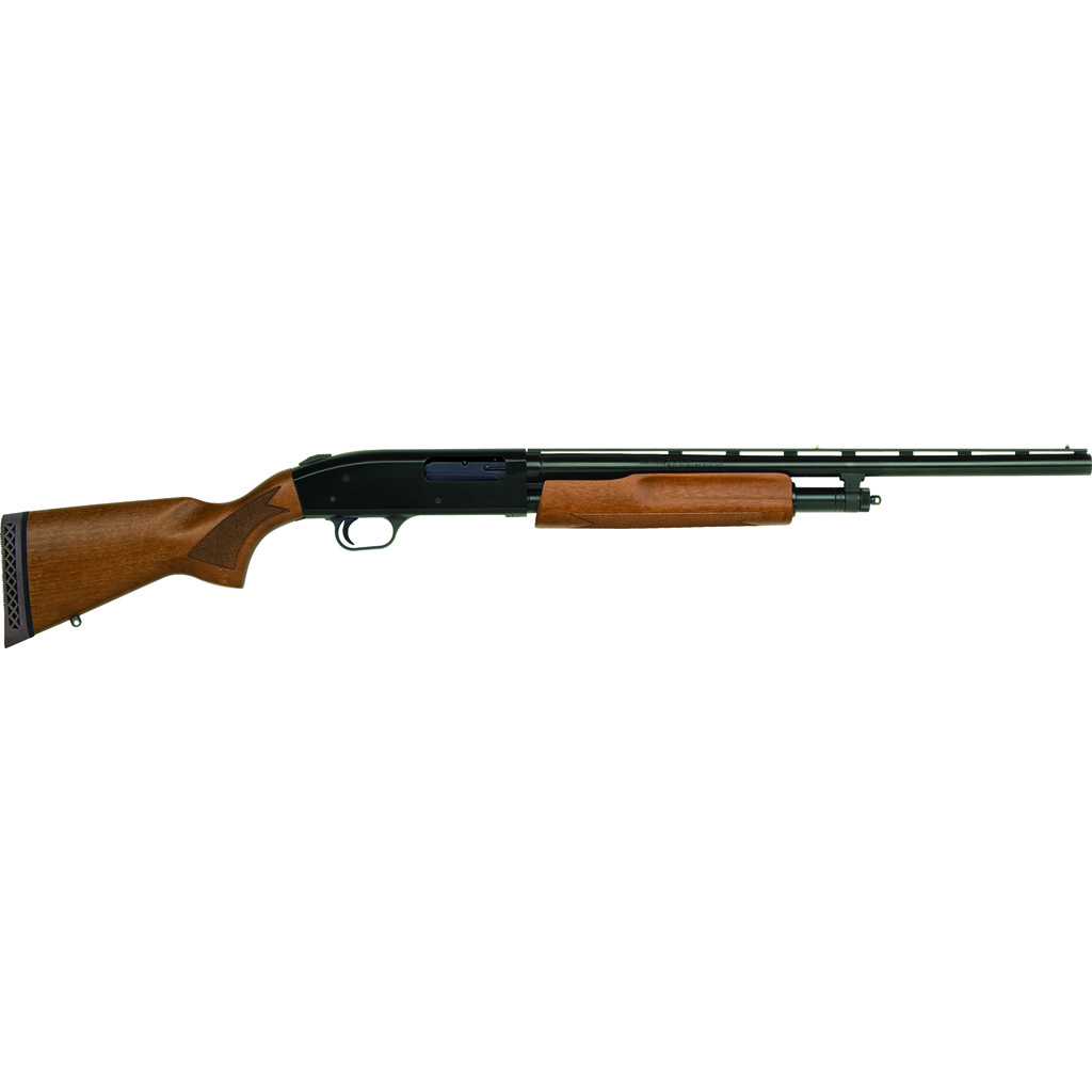 Mossberg 505 Youth Shotgun 20 ga. 20 in. Wood/Blued 3 in. RH-img-0