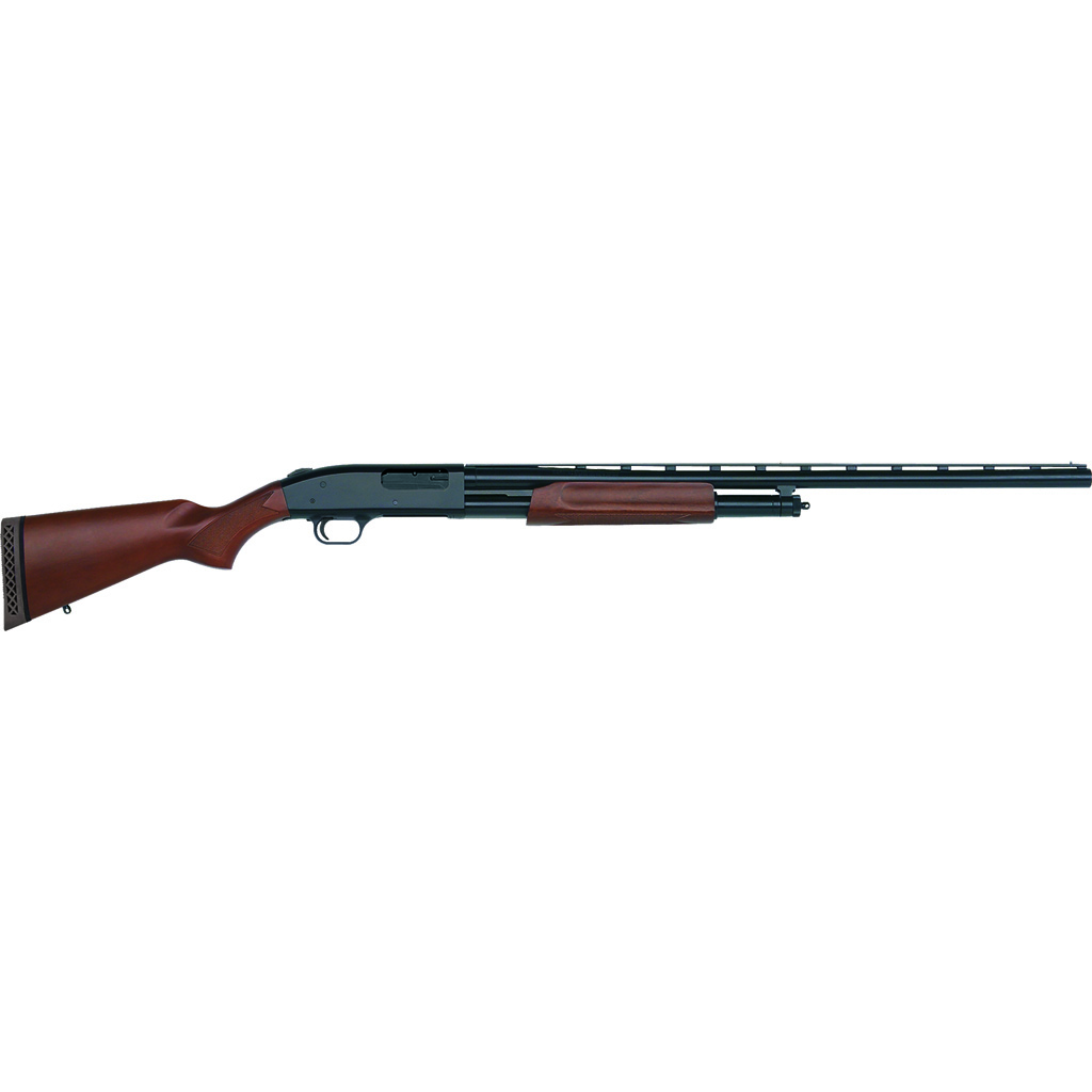 Mossberg 500 Hunting All Purpose Field  12 ga. 28 in. Wood/Blued 3 in. RH-img-0