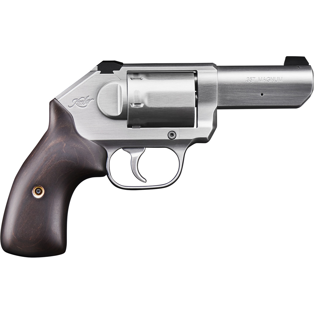 Kimber K6s Revolver 357 Mag 3 in. Stainless 6 rd.-img-0