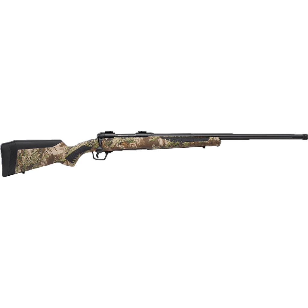 Savage 110 Predator Rifle 6.5 Creedmoor Mossy Oak Terra Synthetic 24 in. RH-img-0